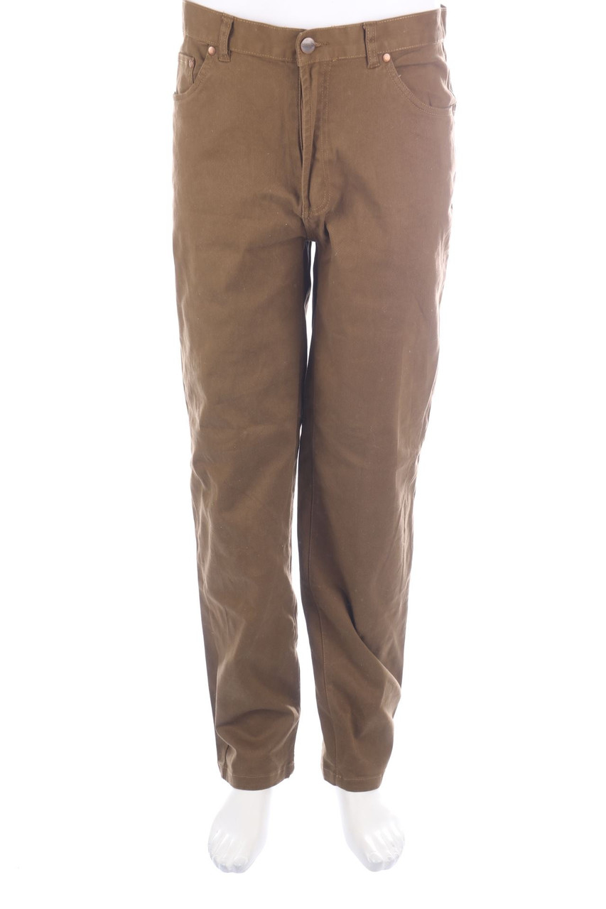 BOURBON - Straight Cut Jeans - XL