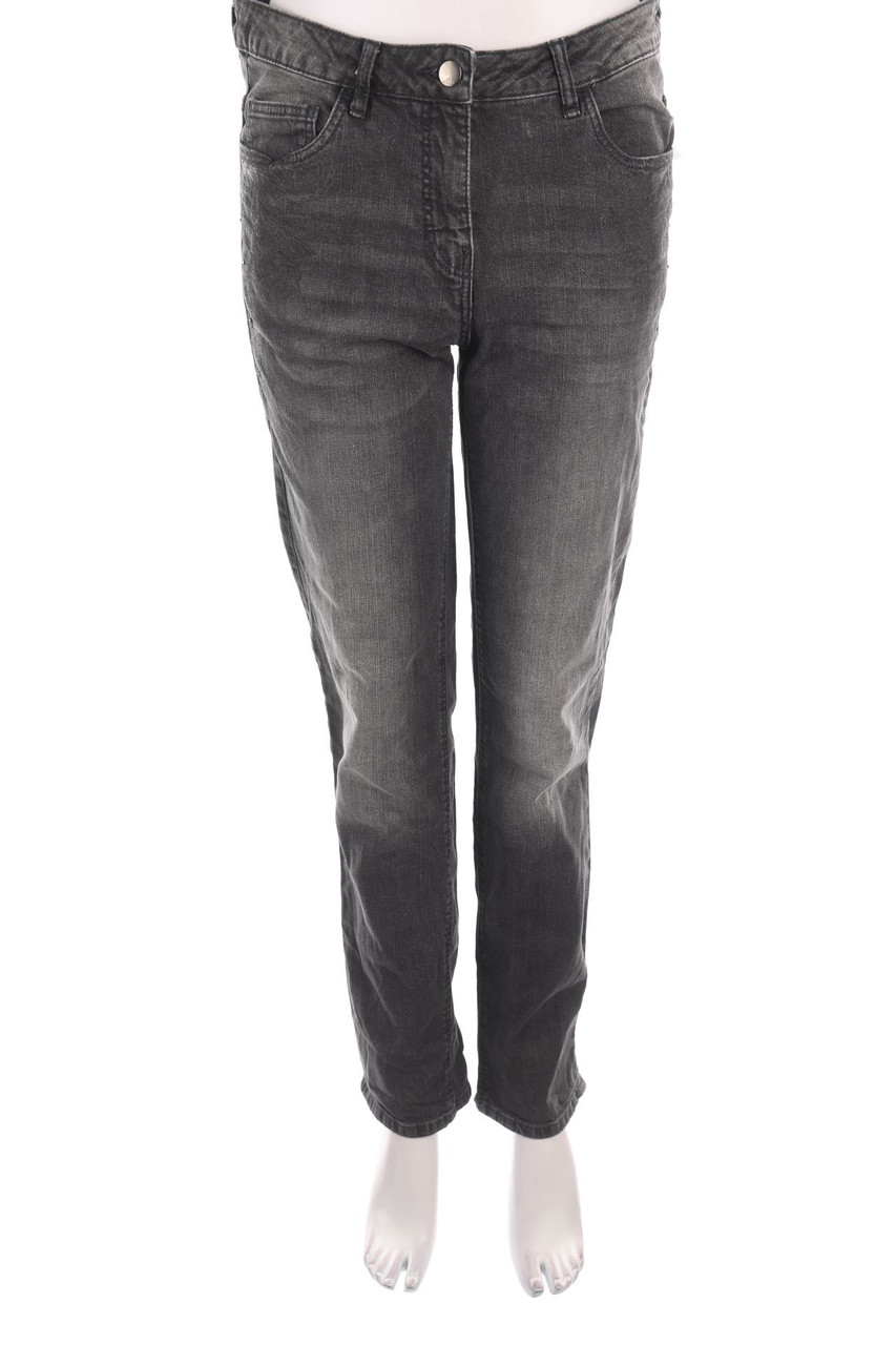 blue motion - Straight Cut Jeans - L