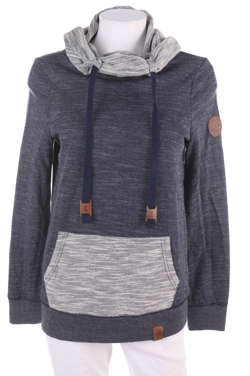 BLIND DATE - Kapuzen-Pullover - S