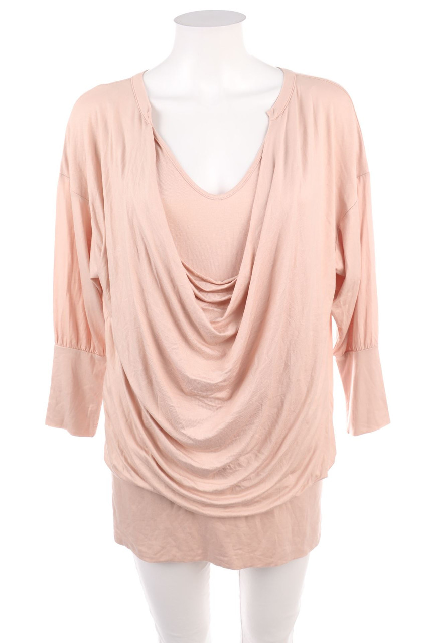 Elégance - 3/4-Arm-Shirt - L