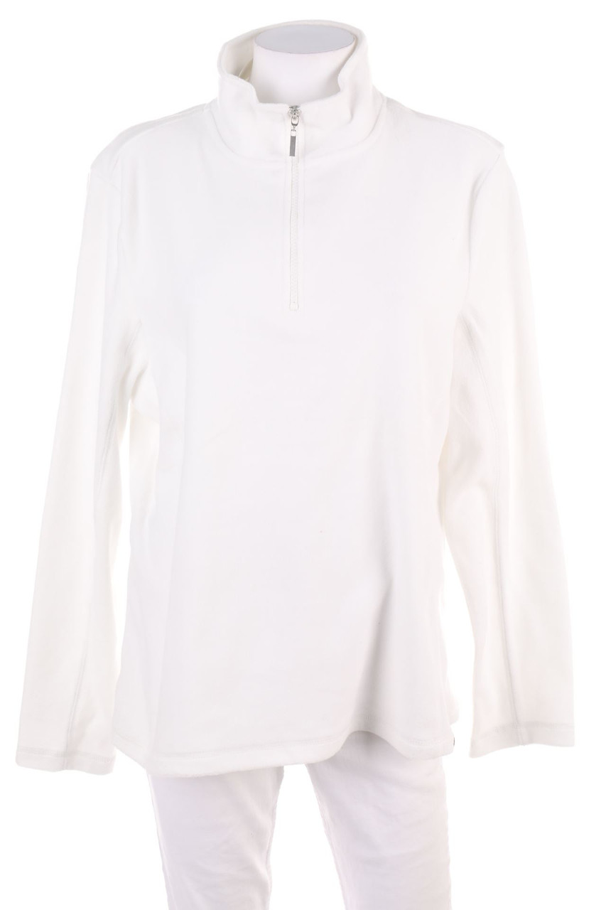 GIADA - Fleece-Pullover - 3XL