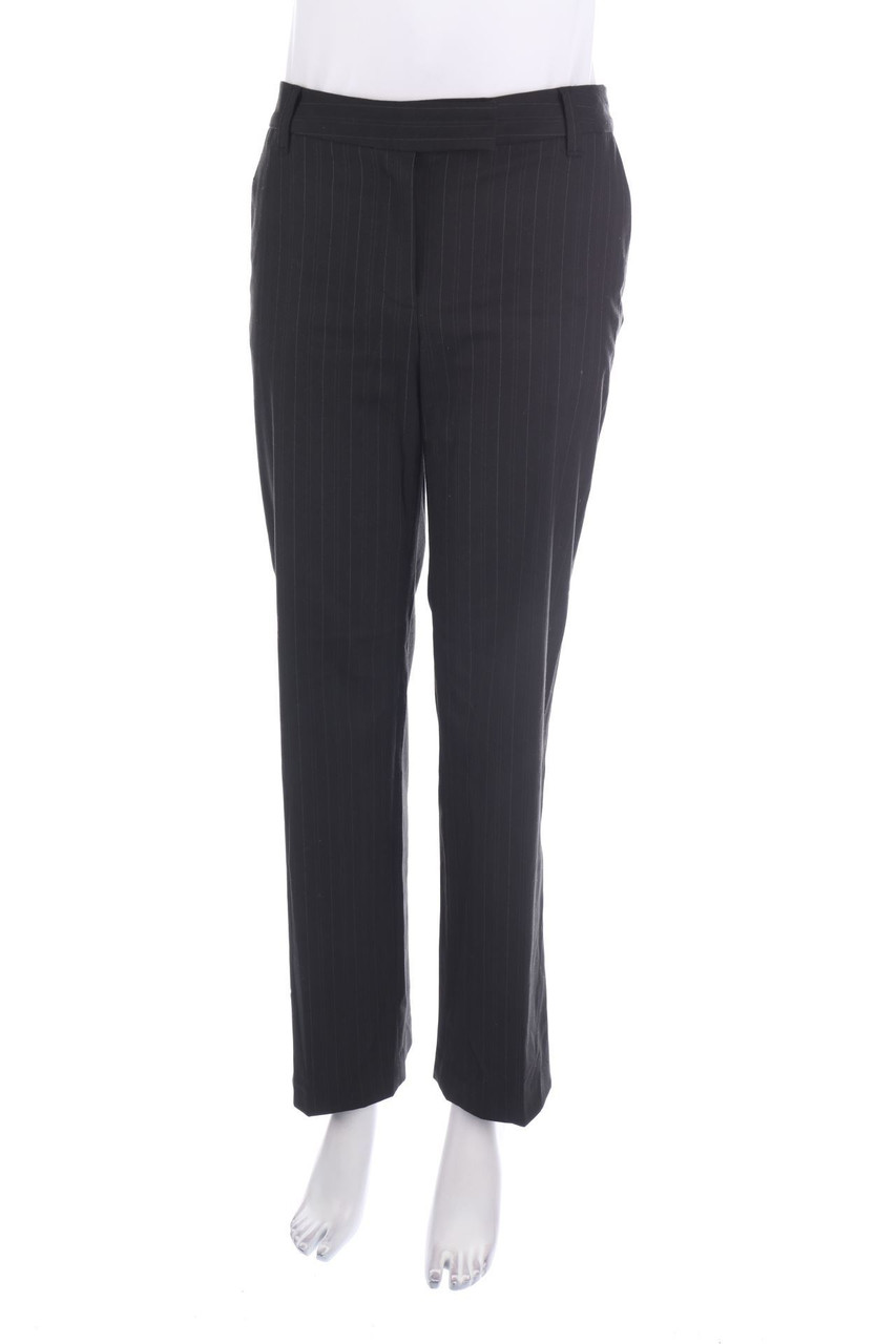 Liz Claiborne - Hose mit Nadelstreifen - D 34