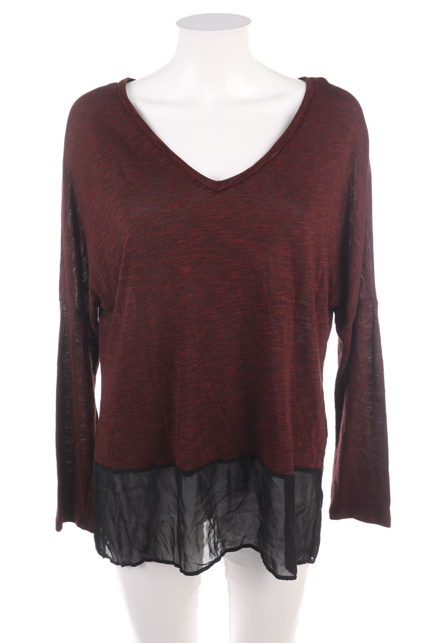 KOTON - Longsleeve-Shirt - XL