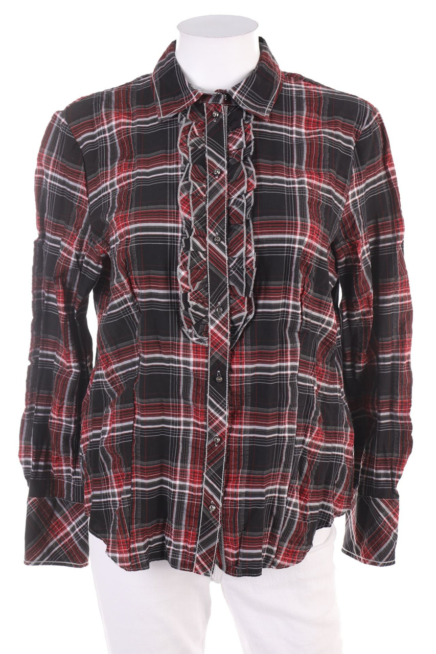 GERRY WEBER - Hemd-Bluse - M