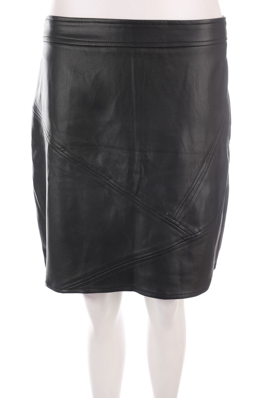 AMISU - Faux Leather-Rock - XL