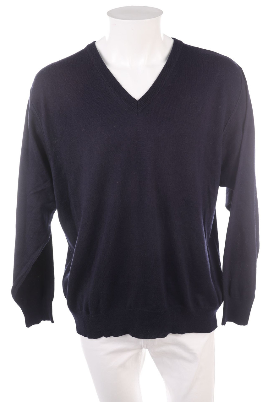 breidhof - V-Neck-Pullover - 54
