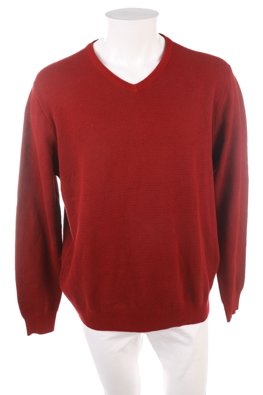 Paul R. Smith - V-Neck-Pullover - XL