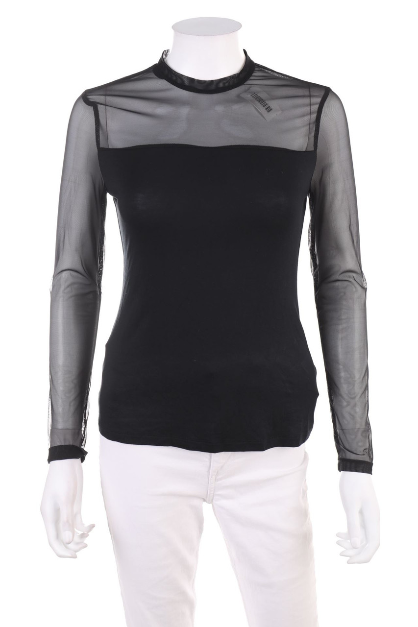 SHEIN - Longsleeve-Shirt - S