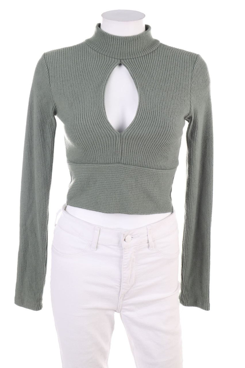 AMISU - Longsleeve-Shirt - S