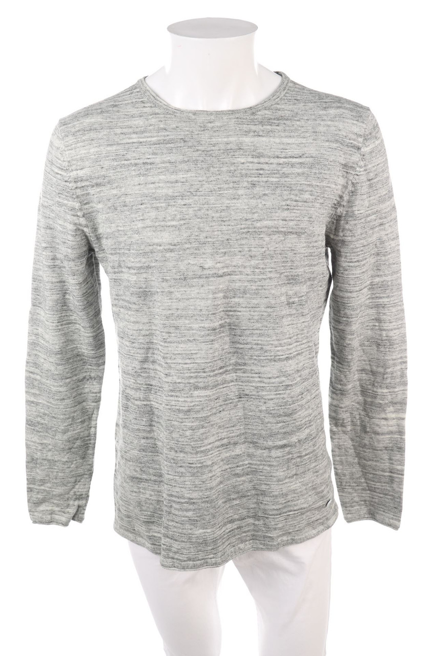 ESPRIT - Baumwoll-Strick-Pullover - M
