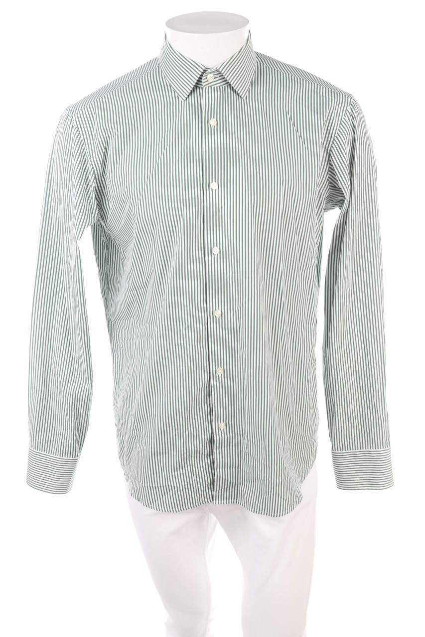 BOSS - gestreiftes Hemd - M