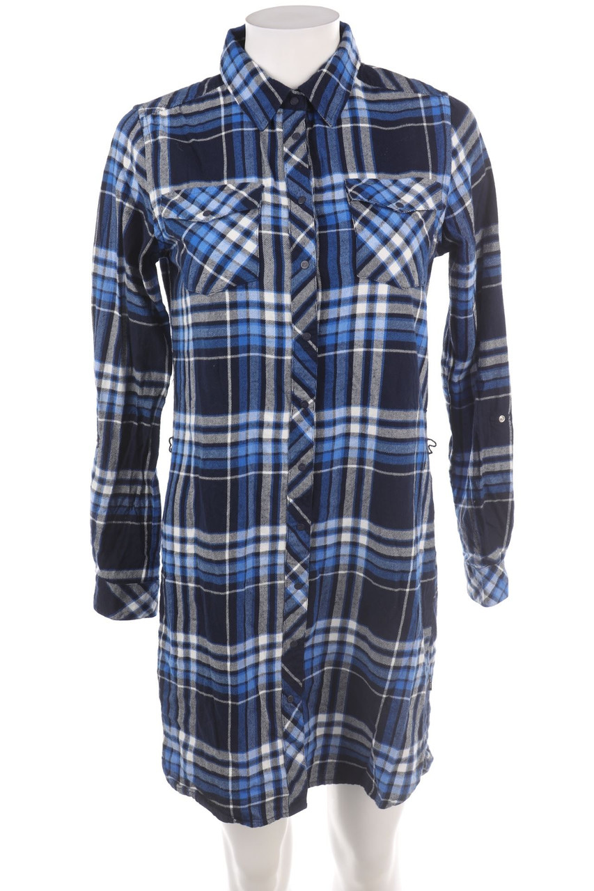 ANTI BLUE - Blusenkleid - XS