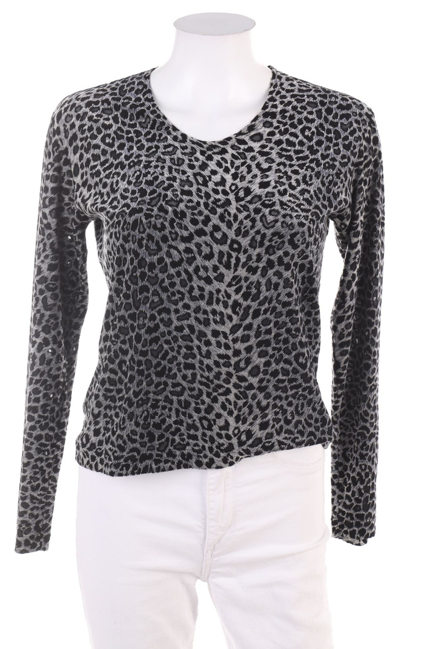 H&M Hennes - Longsleeve-Shirt - M