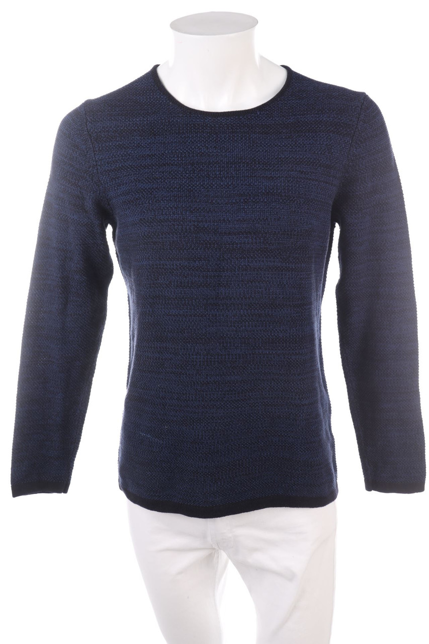 GUIDO MARIA KRETSCHMER - Baumwoll-Strick-Pullover - XL