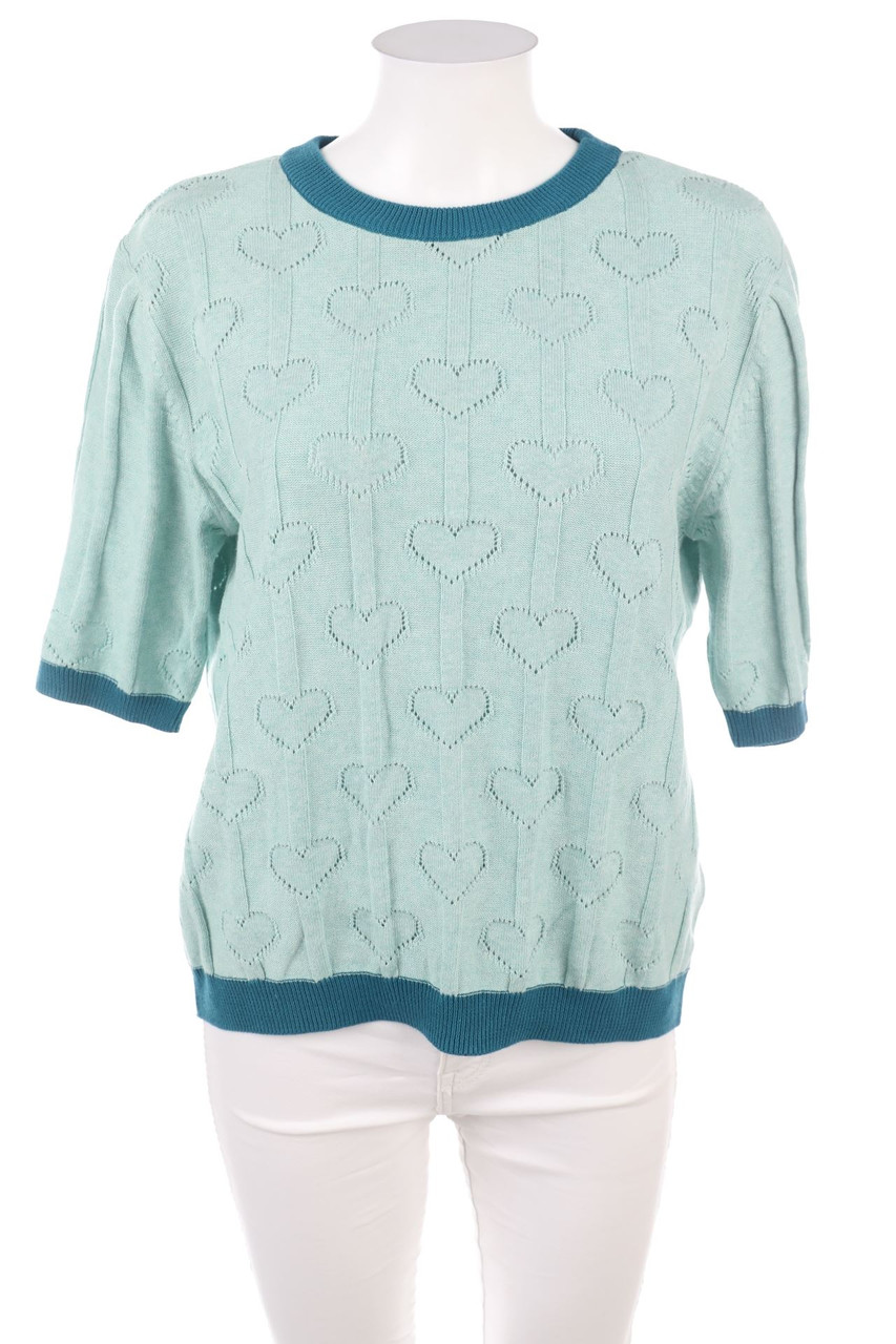 SECONDHAND - Baumwoll-Pullover - L