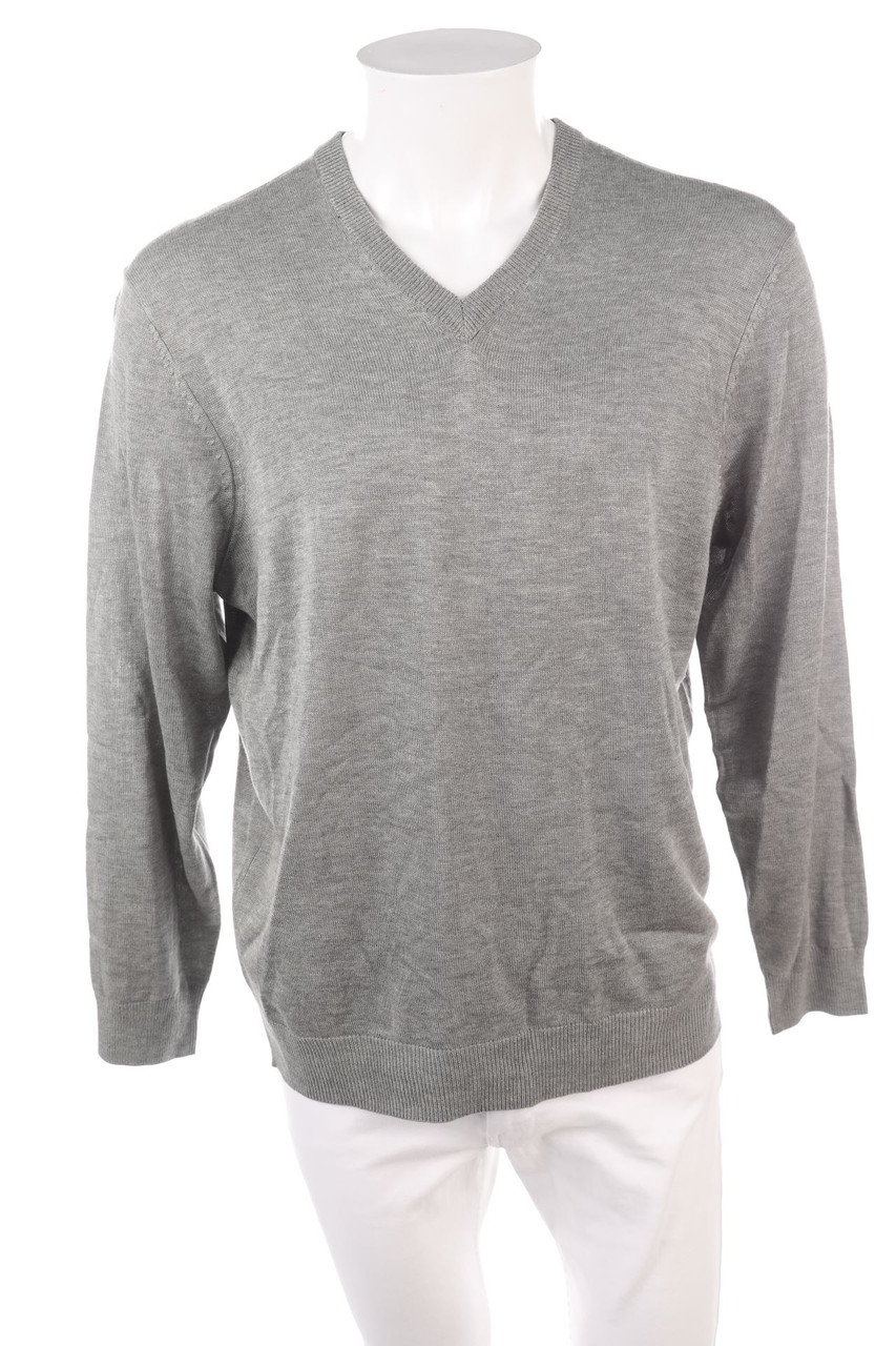 Paul R. Smith - V-Neck-Pullover - L