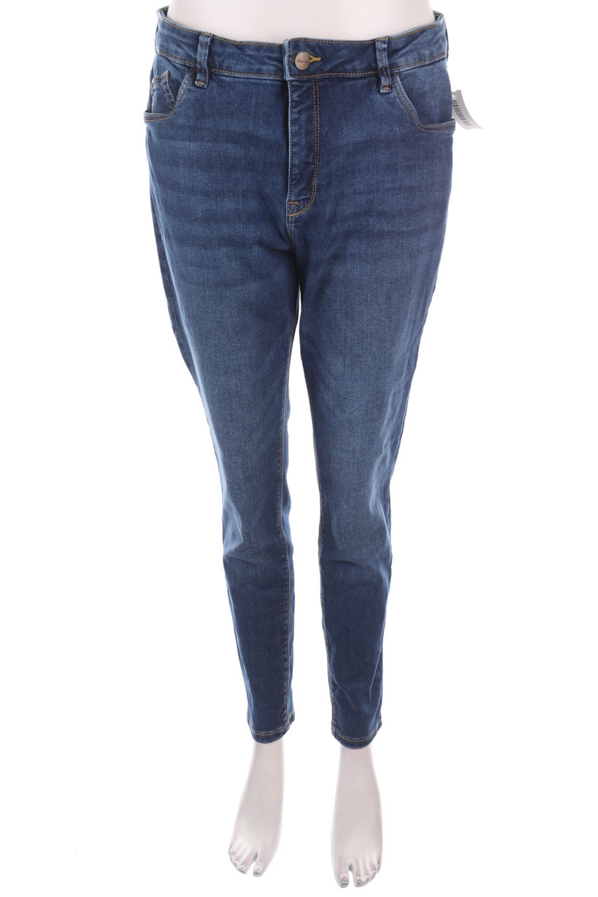 C&A - Used Look Skinny-Jeans - 2XL