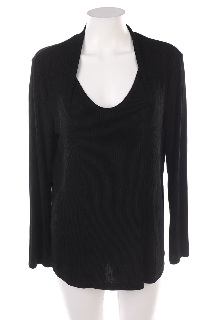 Kim & Co. - Longsleeve-Shirt - M