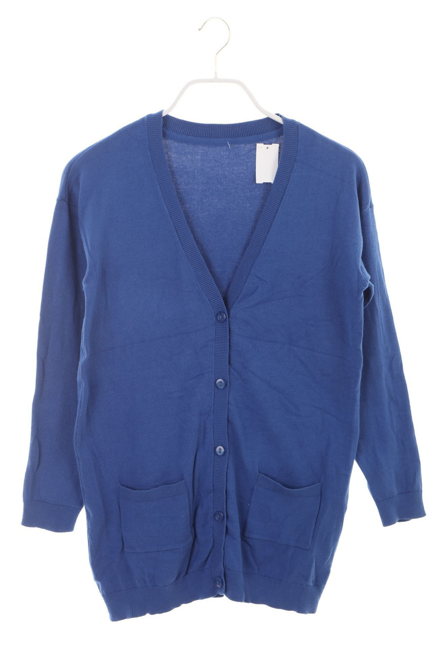 TCHIBO - Strickjacke mit aufgesetzten Taschen - 158