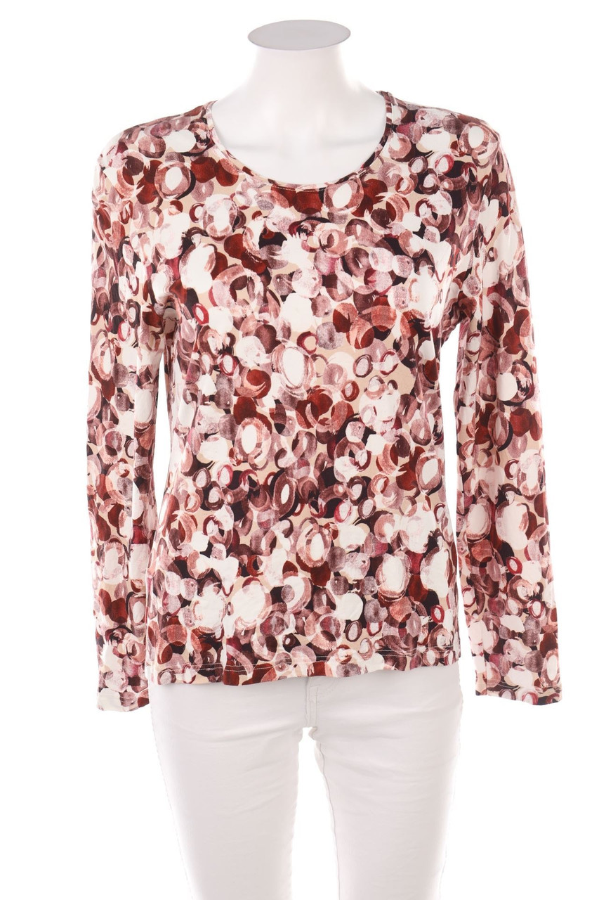 Ohne Label - Longsleeve-Shirt - M