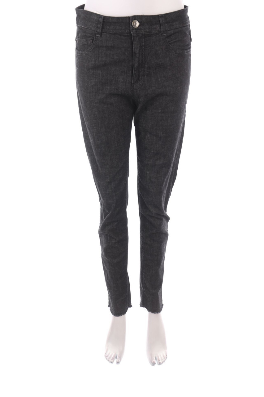 BENETTON JEANS - Dark Denim Skinny-Jeans - W32