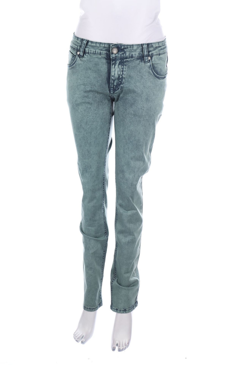 DriverJeans - Straight Cut Jeans - M