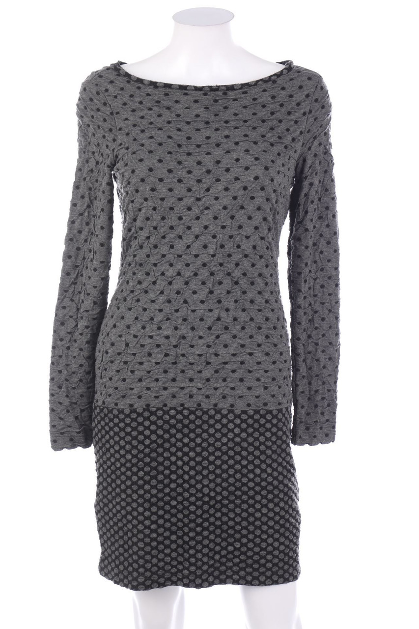 Alba Moda - Kleid mit Punkten - D 38