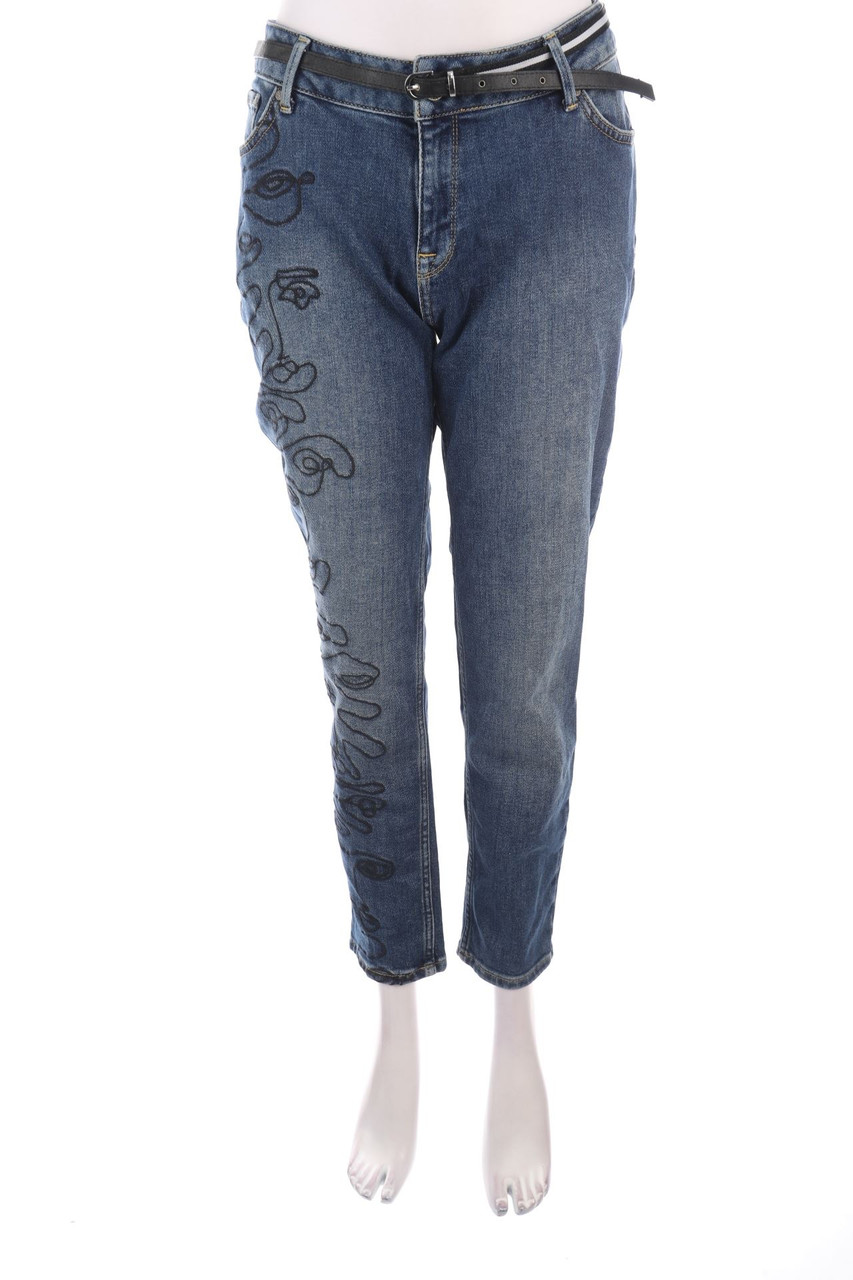 Buena Vista - Skinny-Jeans - XL