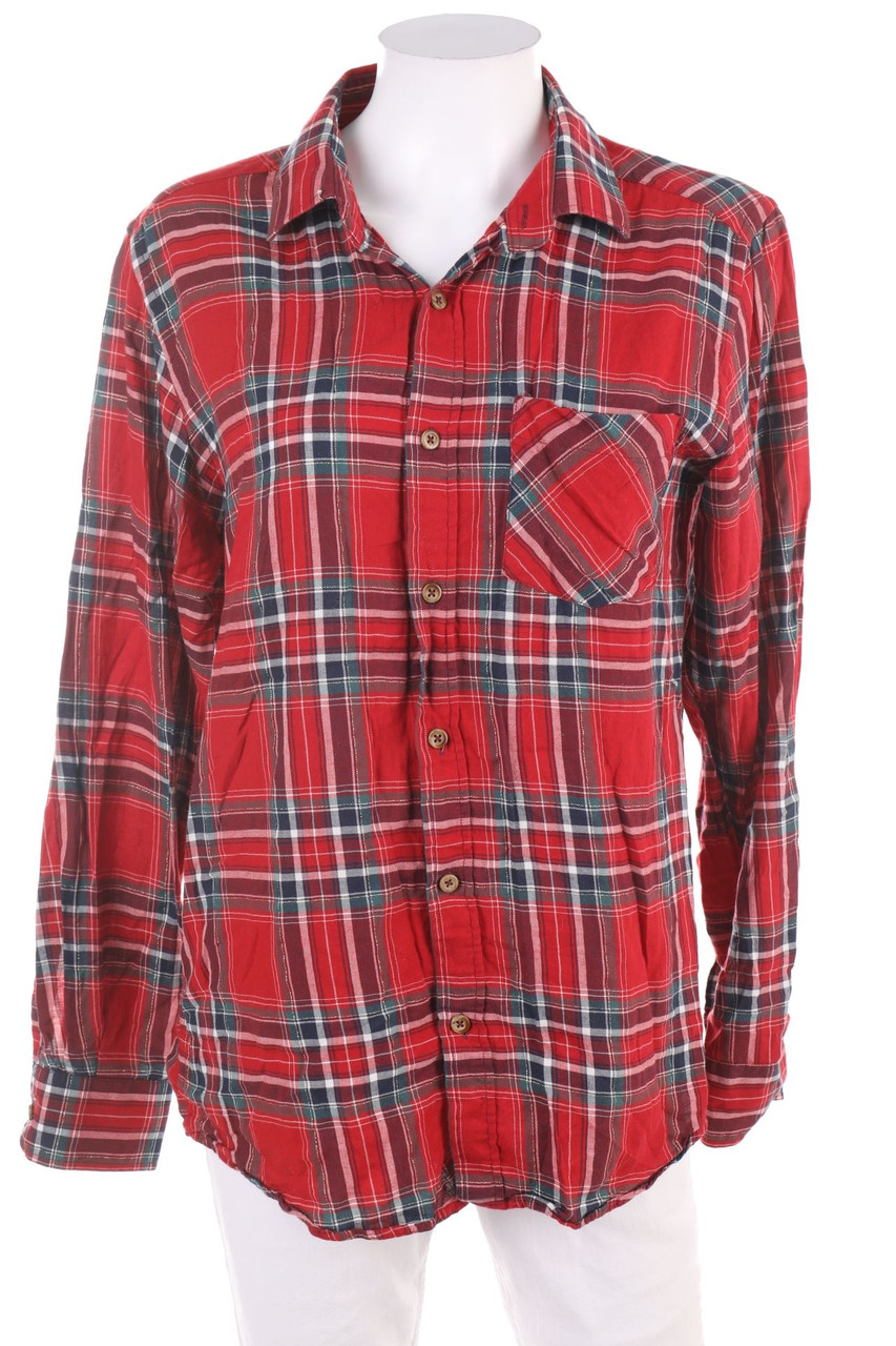 SECONDHAND - Baumwoll-Bluse - M