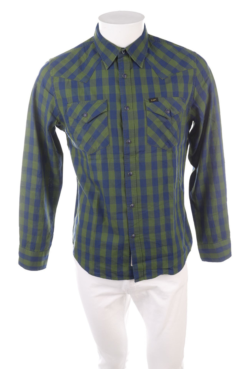 Lee - kariertes Hemd - M