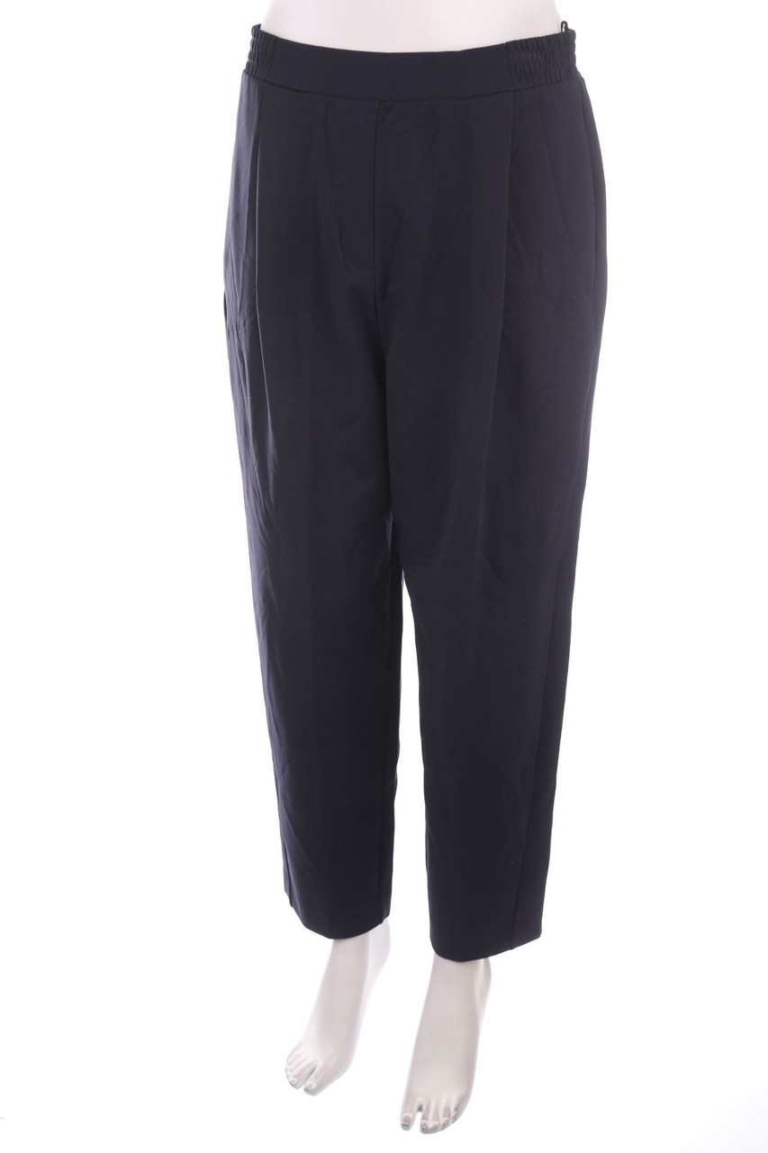 Max Mara - Bundfaltenhose - L