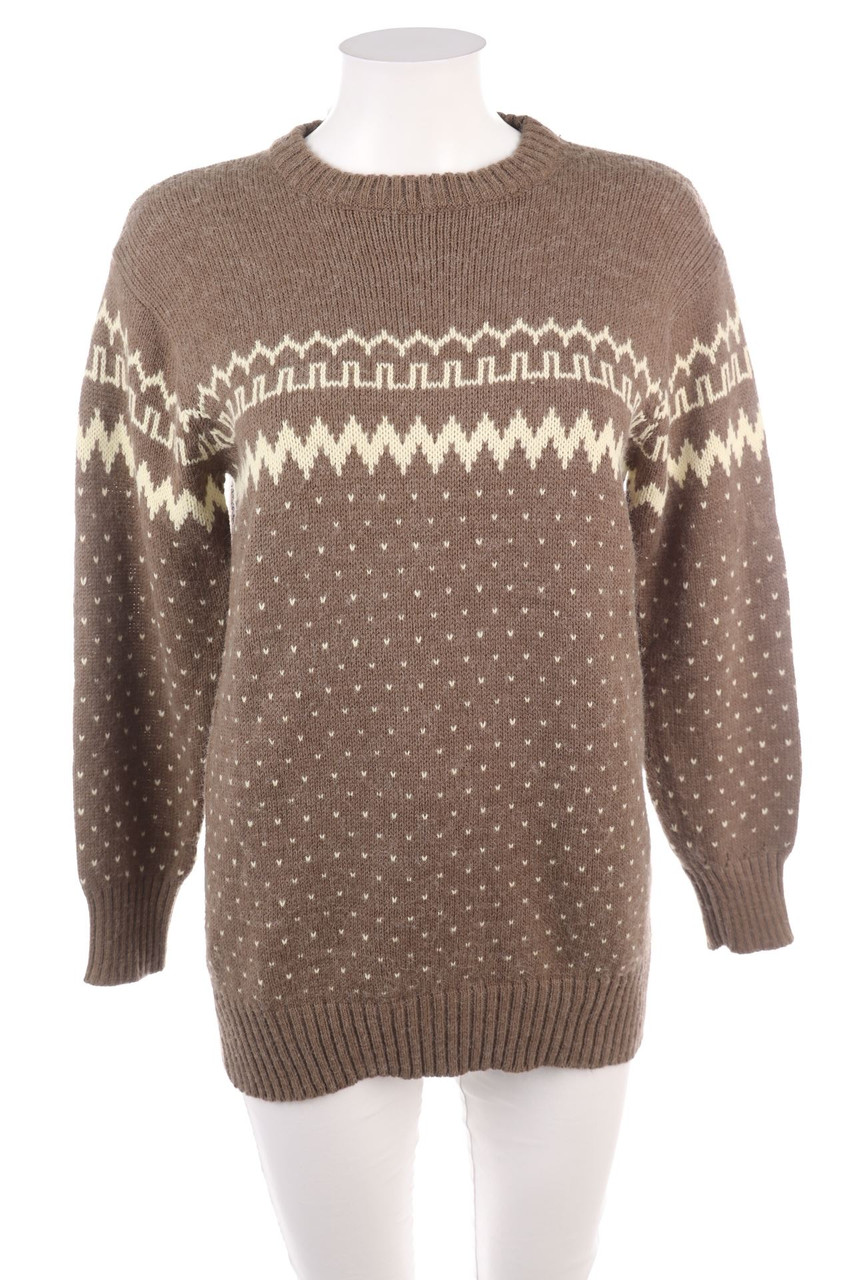 Ohne Label - Strick-Pullover - 3XL