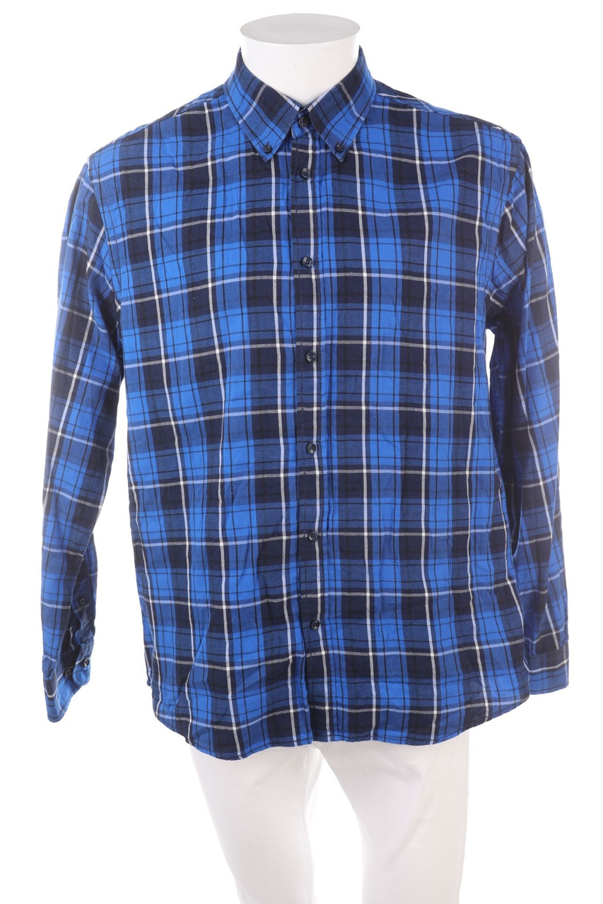 WATSON´S - kariertes Hemd - L