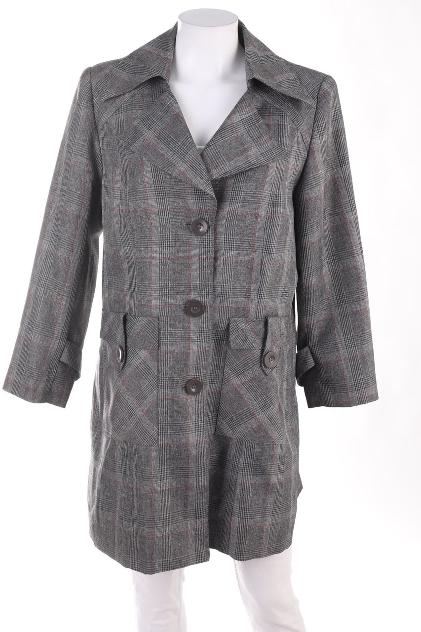 TREND - Mantel - 2XL