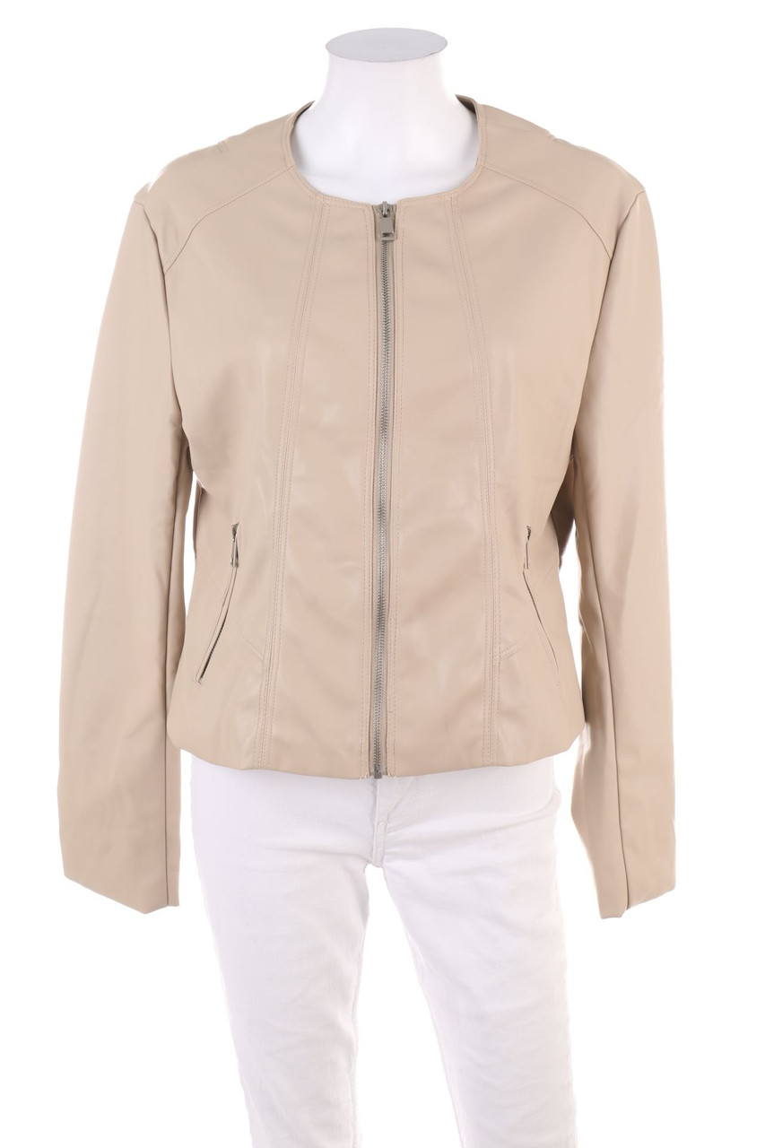 Chicorée - Kunstlederjacke - L