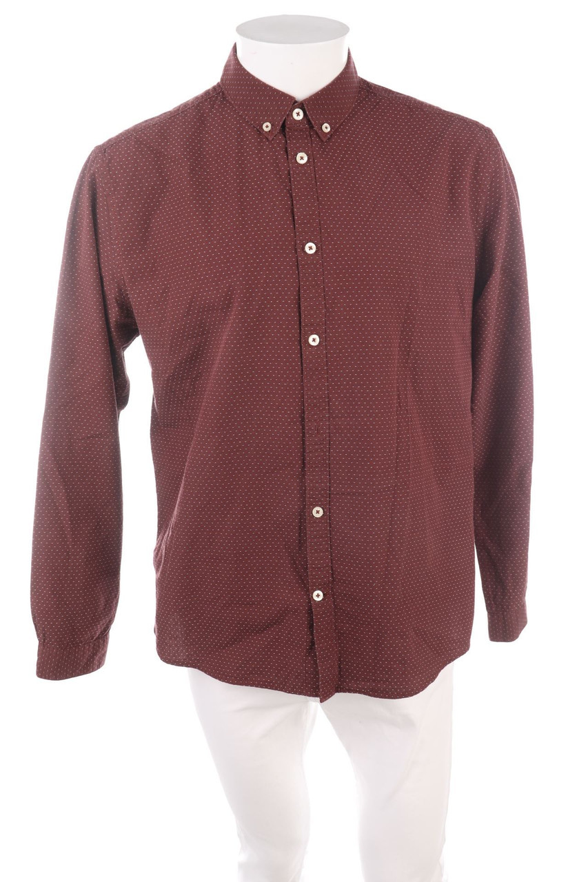 TOM TAILOR - Button-down-Hemd - L