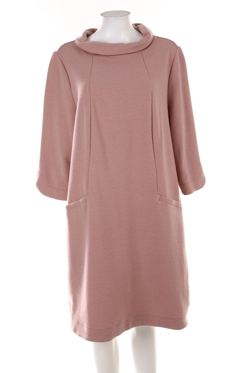 CREATION - Kleid mit Kragen - 44