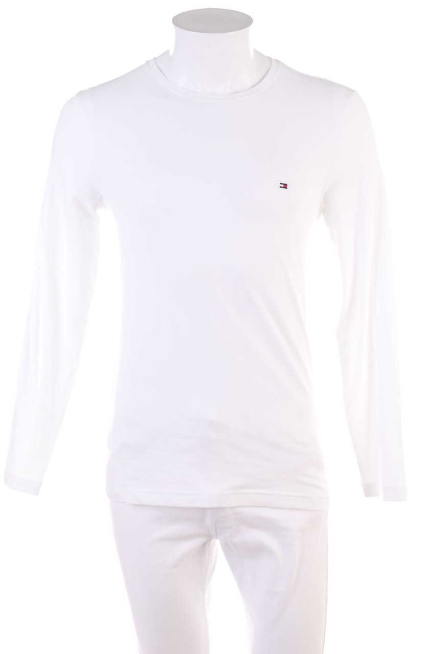 TOMMY HILFIGER - Longsleeve-Shirt - XS