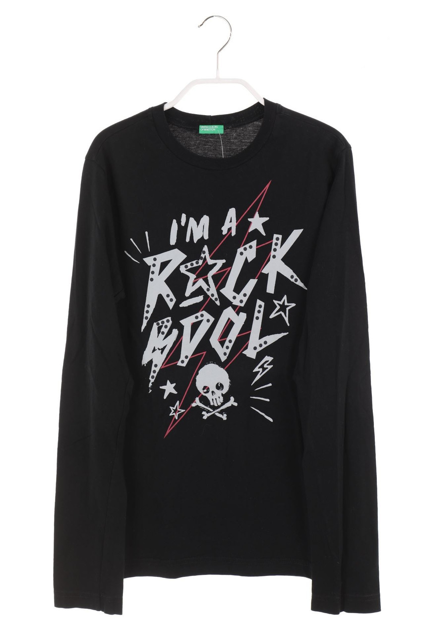 UNITED COLORS OF BENETTON - T-Shirt mit Print - 164