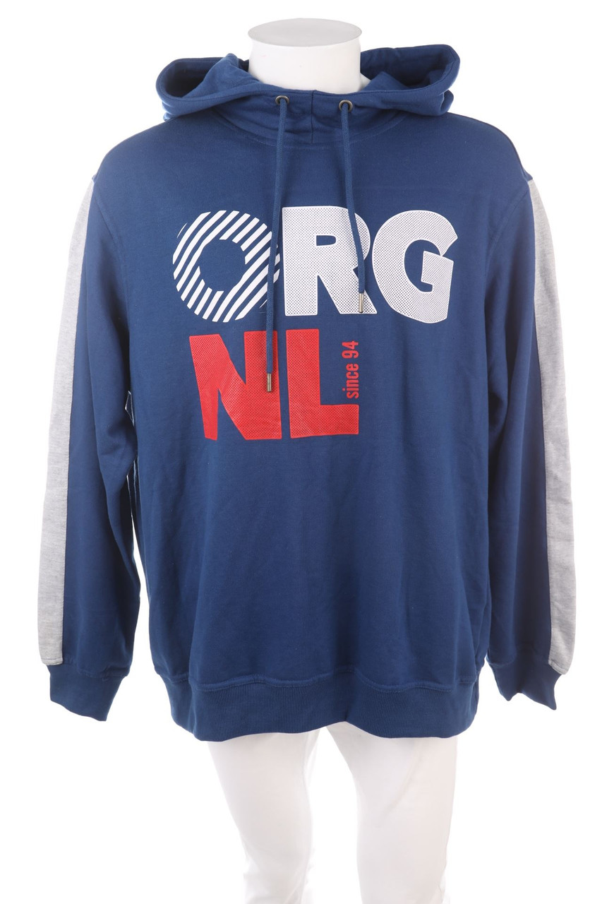 Identic Man - Kapuzen-Pullover - 2XL