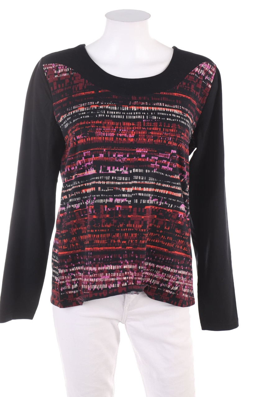 Ohne Label - Longsleeve-Shirt - L