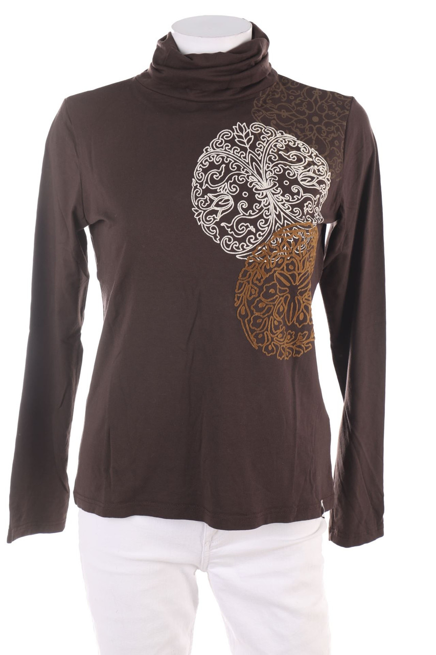 Qiéro! - Longsleeve-Shirt - L