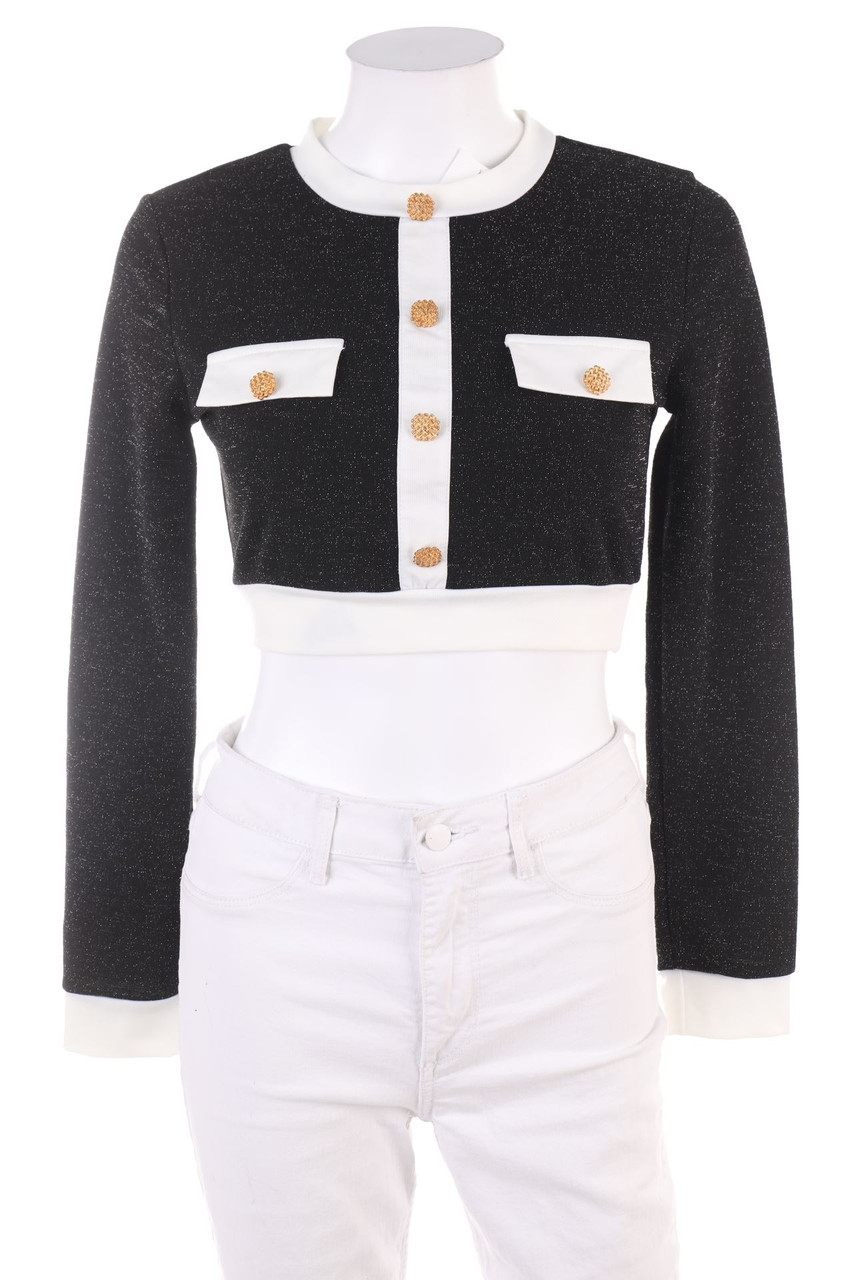 SHEIN - Longsleeve-Shirt - XS