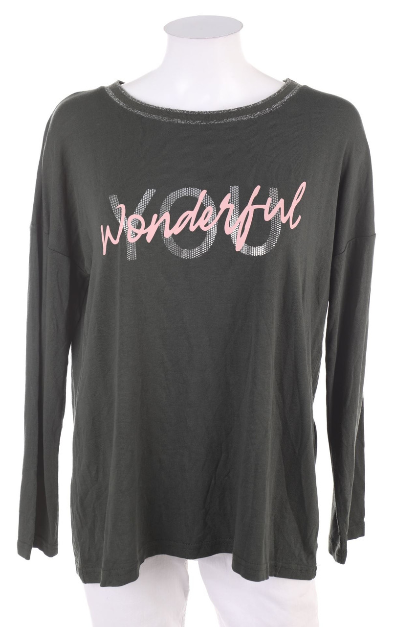 Street One - Longsleeve-Shirt - L