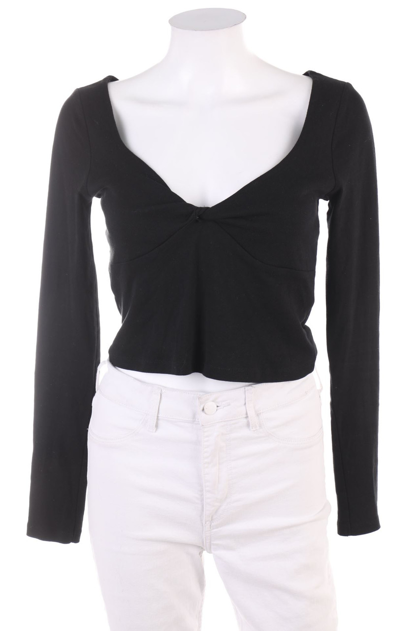 H&M - Longsleeve-Shirt - S