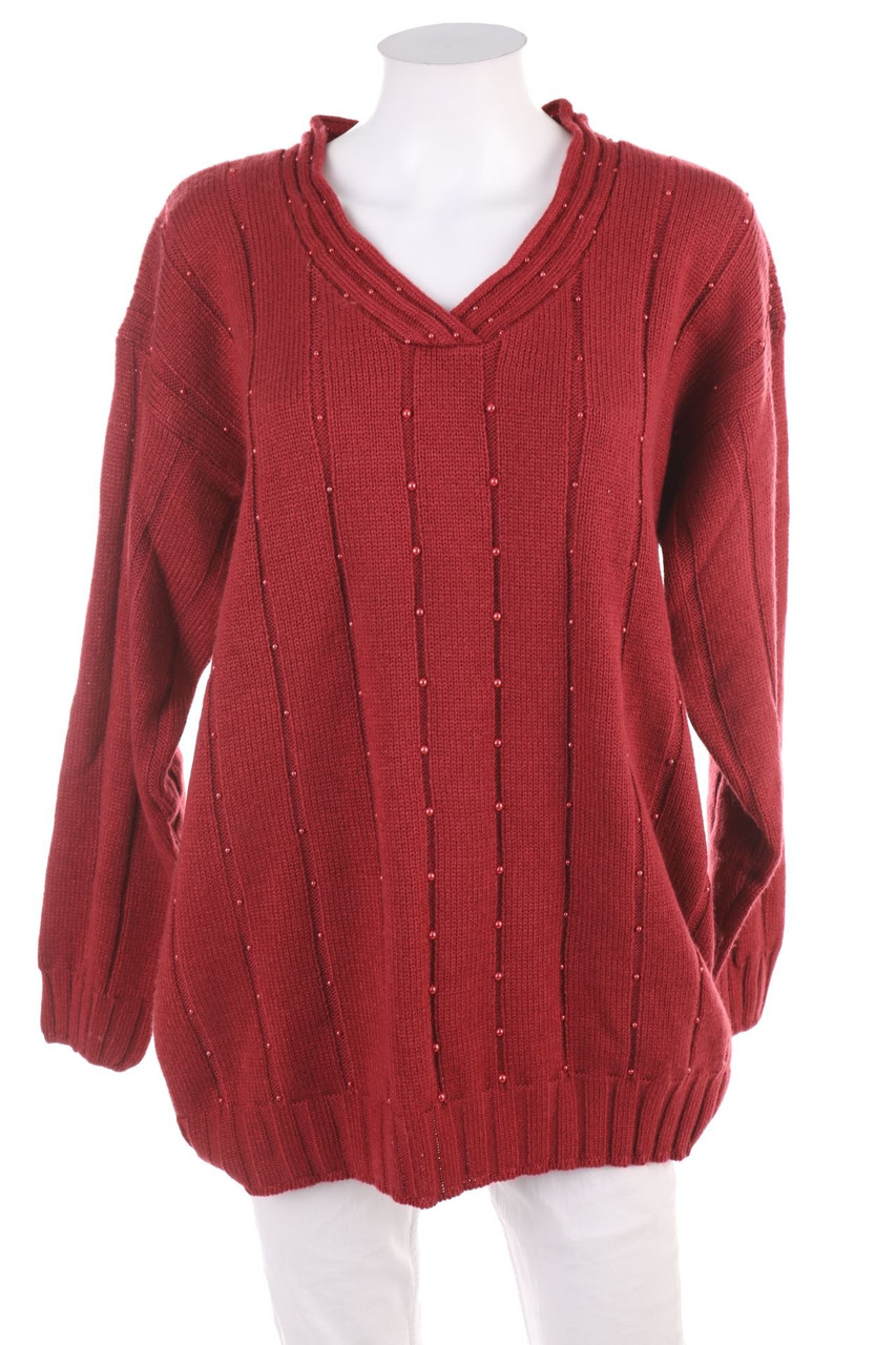 SECONDHAND - Strick-Pullover - XL