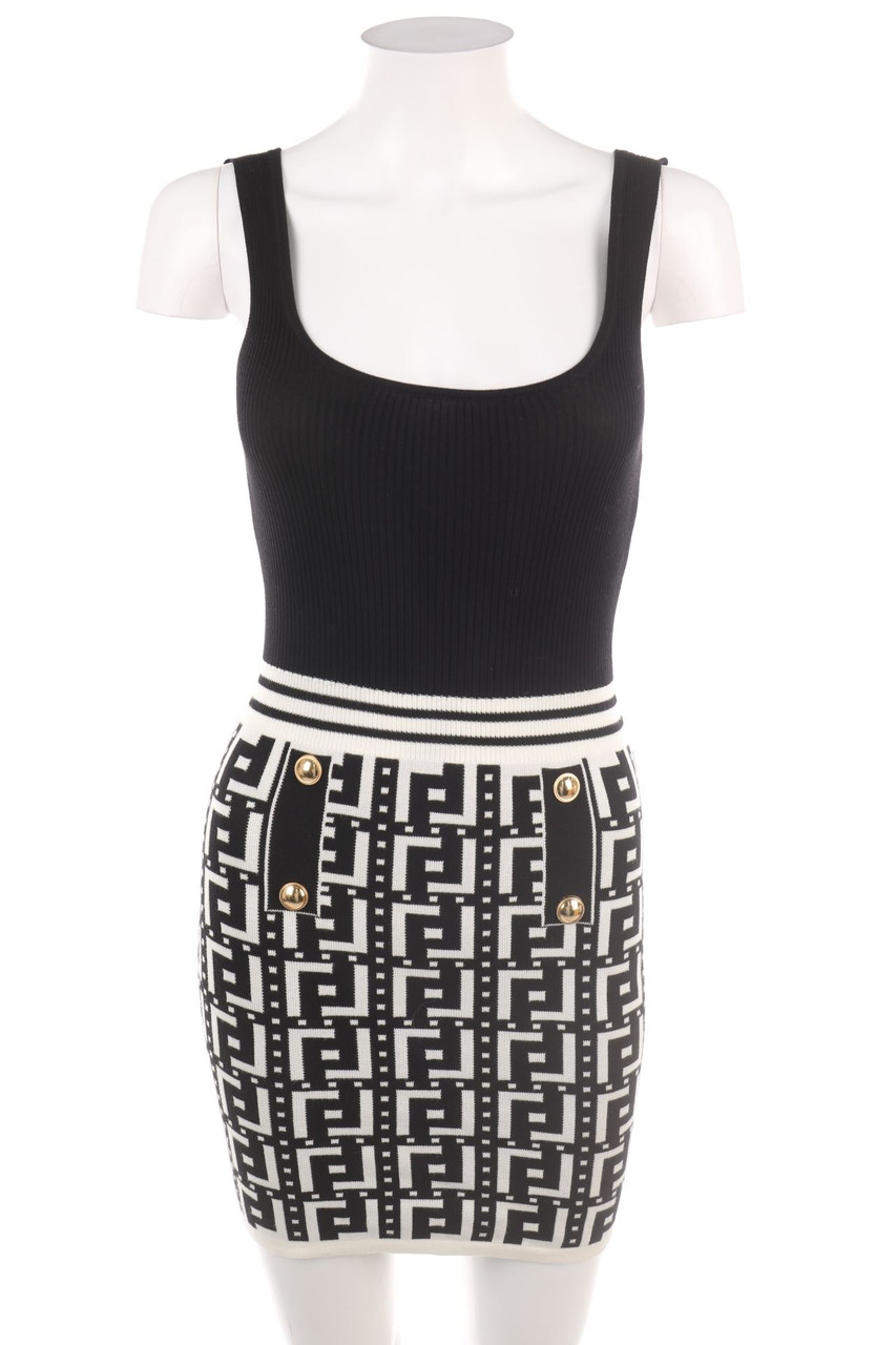 GIORGIA - Strickkleid - S