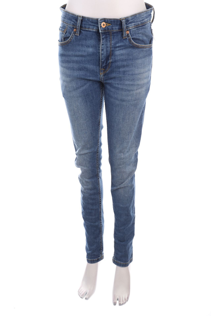 C&A - Used Look Skinny-Jeans - M