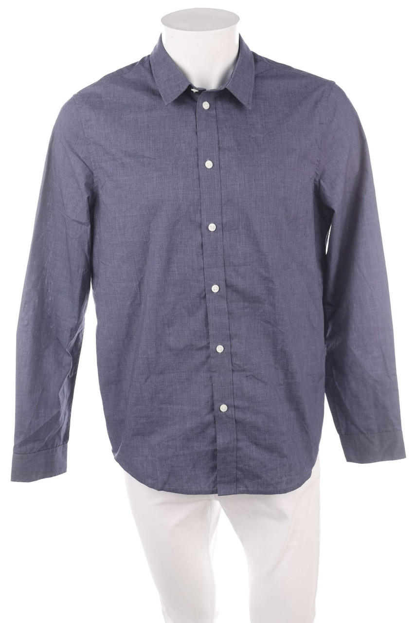 PIER ONE - klassisches Hemd - M