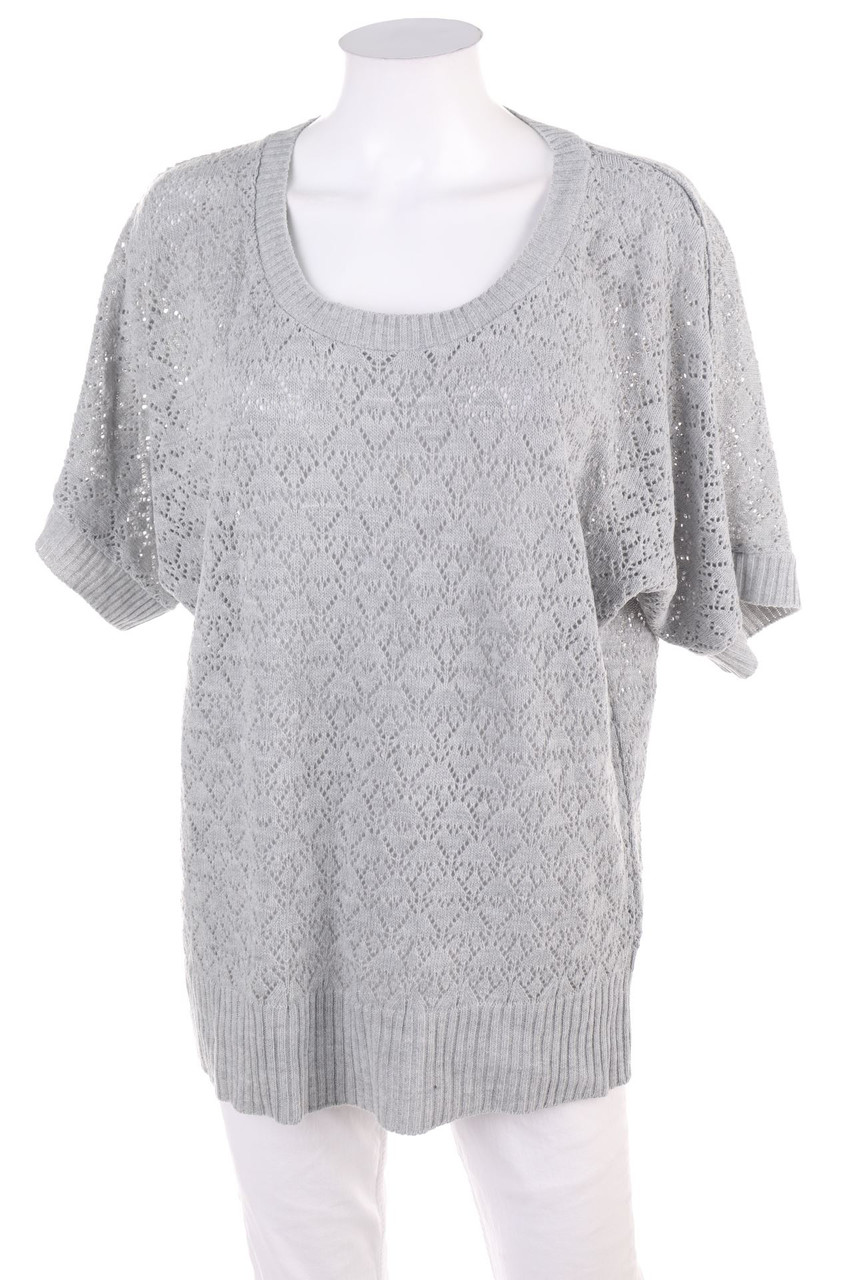 LAURA KENT - Strick-Pullover - 2XL